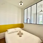 Le Bastille, 6 Pers, 300 M Gare, Climatisation Apartmán *
