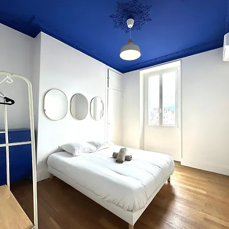 Le Bastille, 6 Pers, 300 M Gare, Climatisation * Grenoble