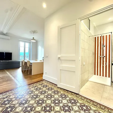 Le Bastille, 6 Pers, 300 M Gare, Climatisation *