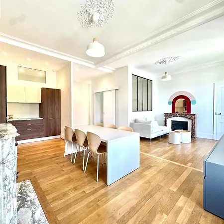 Le Bastille, 6 Pers, 300 M Gare, Climatisation