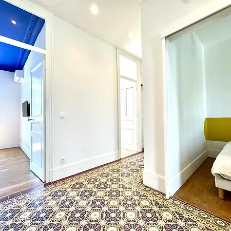 Le Bastille, 6 Pers, 300 M Gare, Climatisation 公寓