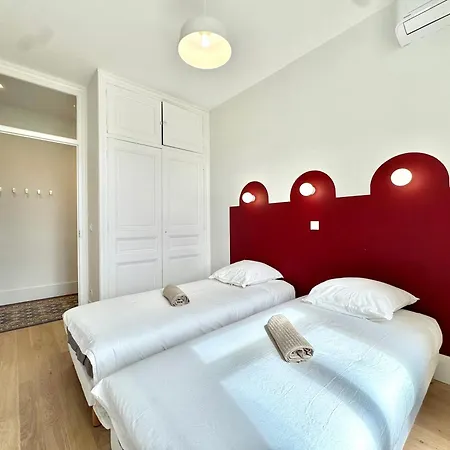 Le Bastille, 6 Pers, 300 M Gare, Climatisation Appartement Grenoble