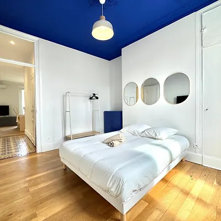 Le Bastille, 6 Pers, 300 M Gare, Climatisation