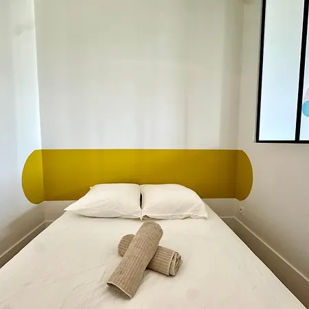 Appartement Le Bastille, 6 Pers, 300 M Gare, Climatisation