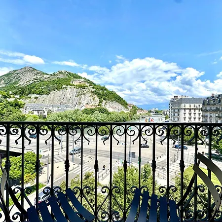 Appartement Le Bastille, 6 Pers, 300 M Gare, Climatisation *