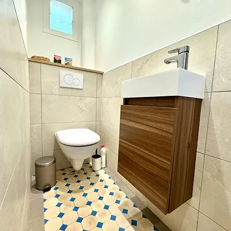 Le Bastille, 6 Pers, 300 M Gare, Climatisation Apartamento