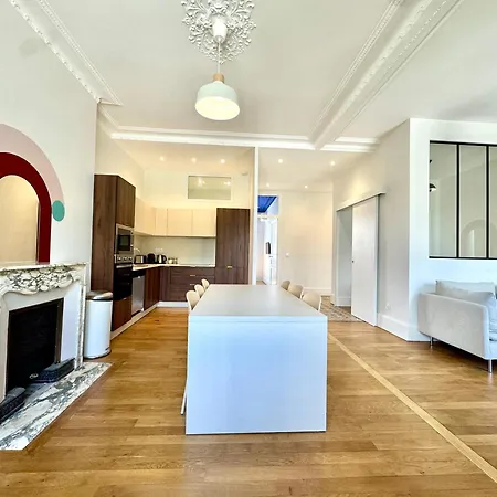 Le Bastille, 6 Pers, 300 M Gare, Climatisation *