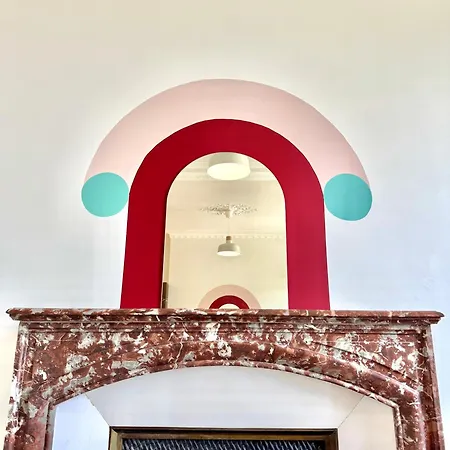 公寓 Le Bastille, 6 Pers, 300 M Gare, Climatisation 格勒诺布尔