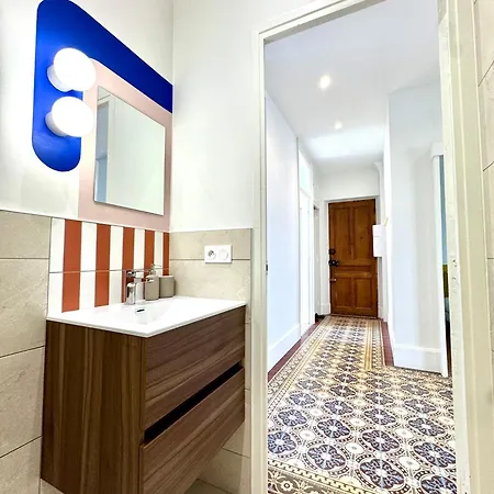 Appartement Le Bastille, 6 Pers, 300 M Gare, Climatisation Grenoble