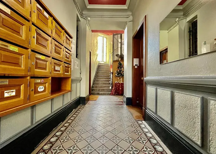 Le Bastille, 6 Pers, 300 M Gare, Climatisation