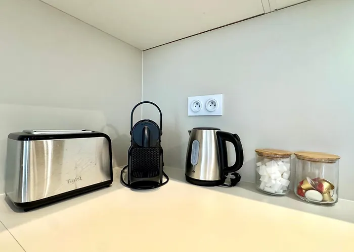 Le Bastille, 6 Pers, 300 M Gare, Climatisation Apartament