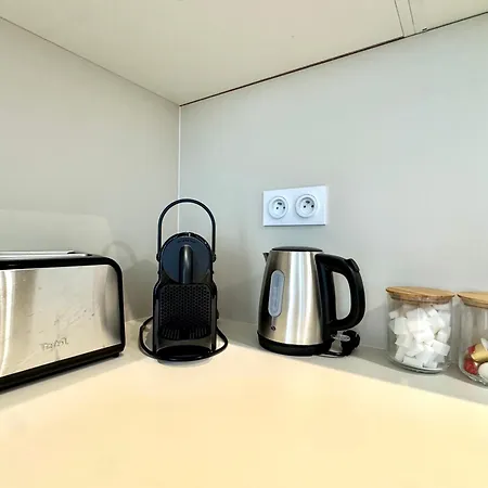 Le Bastille, 6 Pers, 300 M Gare, Climatisation Apartment