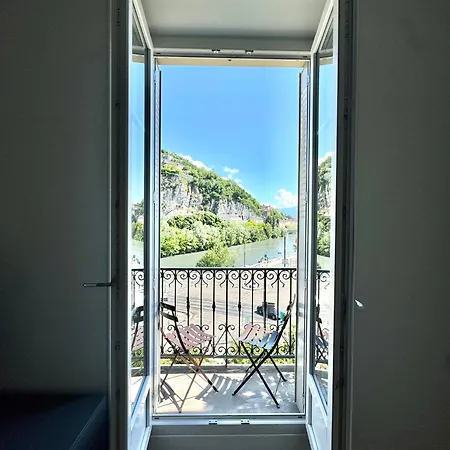 Le Bastille, 6 Pers, 300 M Gare, Climatisation Apartment *