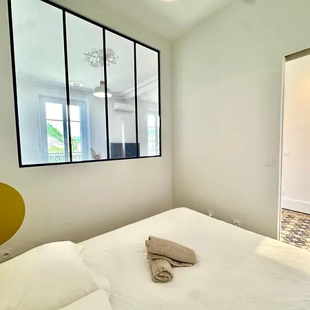 Apartment Le Bastille, 6 Pers, 300 M Gare, Climatisation