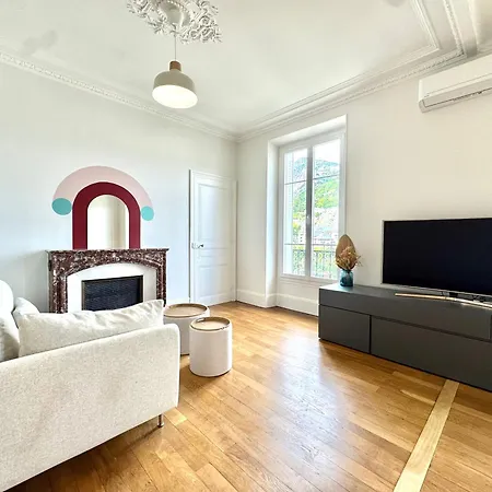 Le Bastille, 6 Pers, 300 M Gare, Climatisation *