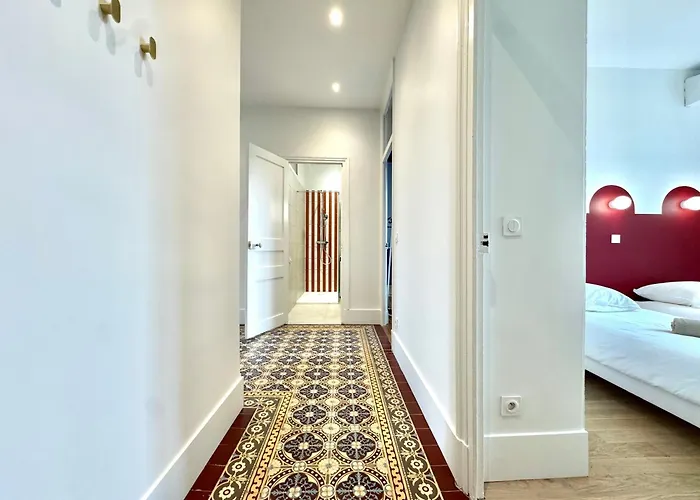 Le Bastille, 6 Pers, 300 M Gare, Climatisation * غرونوبل