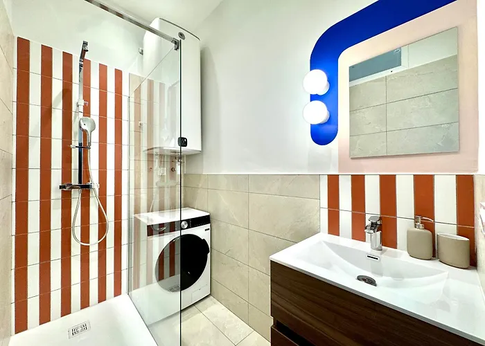 Le Bastille, 6 Pers, 300 M Gare, Climatisation *